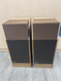 Bose 601 Series III Speakers