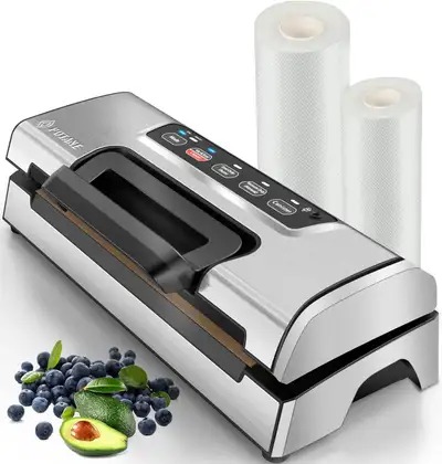 BRAND NEW in box BNIB. Not a returned/refurbished/openbox item. Vacuum Sealer Machine, Commercial Pr...