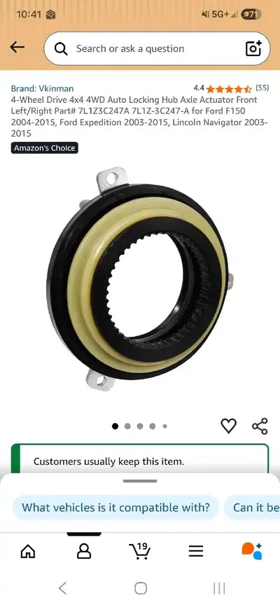 Sealed, bought new and never used. Sold the truck and dont need.