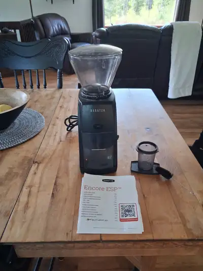 Machine cafe manuelle Gaggia avec moulin Baratza esp encore, View more