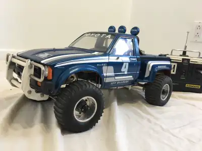 tamiya hilux 1979, View more