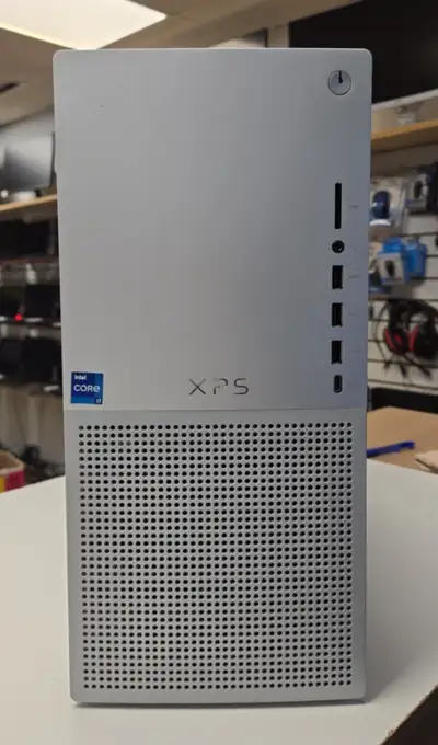 PC Desktop Dell XPS i7-12700KF 16GB DDR5 SSD 1TB NVMe WiFi, View more