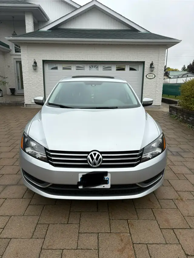 2013 Volkswagen Passat63849105356163121