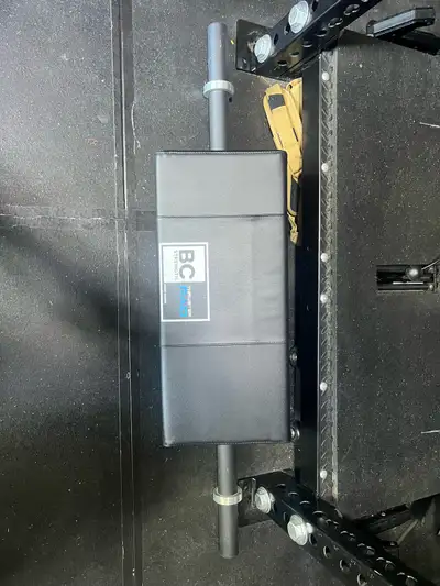 BC Strength - Thruster - Barbell Pad, View more