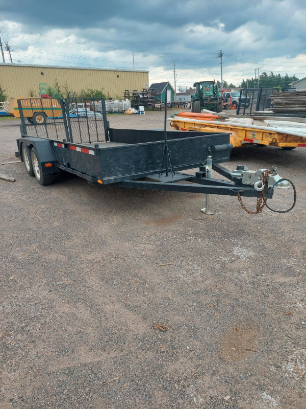 landscape trailer in Cargo & Utility Trailers in Sault Ste. Marie - Image 3