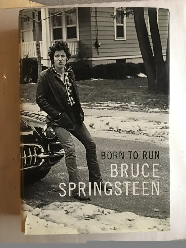 Bruce Springsteen -Penthouse Poster -Still Sealed- 36 x22 + Book in Arts & Collectibles in Oshawa / Durham Region - Image 7