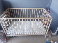Crib for sale