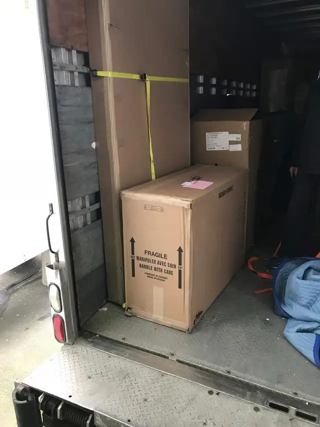 Affordable Movers | Same-Day Service | GTA552489583379097609
