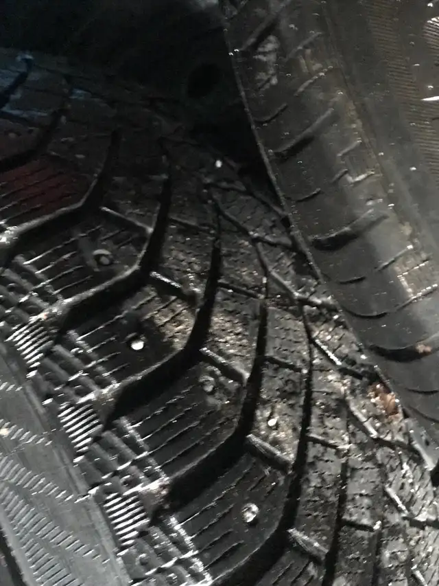 winter tires on brand new rims  in Tires & Rims in Cape Breton - Image 6