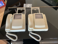 Aiphone Intercom Phone & Video GF-1MD (2 units)