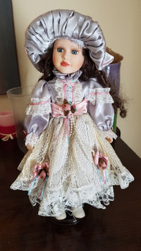 Victorian Porcelain doll Denise