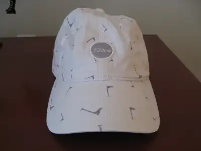 Titleist Women's Montauk Print Hat (White), View more