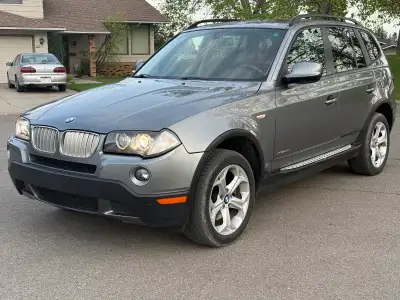 2010 BMW X3 – Low KM | Clean & Fully Loaded Very clean and well maintained 2010 BMW X3 with low kilo...