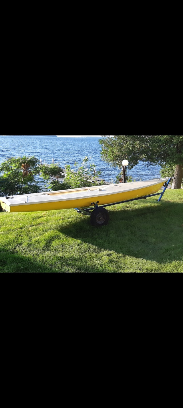 Laser 1 Sailboat Sailboats Barrie Kijiji