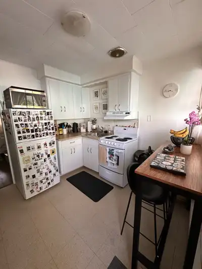 Quaint Bachelor Apartment Downtown