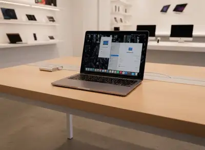APPLE MACBOOK Air A2337 M1 CHIP 13" 2020 MODEL FIRM PRICE, View more