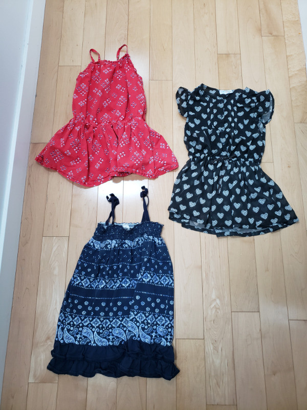 Lot of Girls Dresses - Size 4T in Clothing - 4T in Calgary