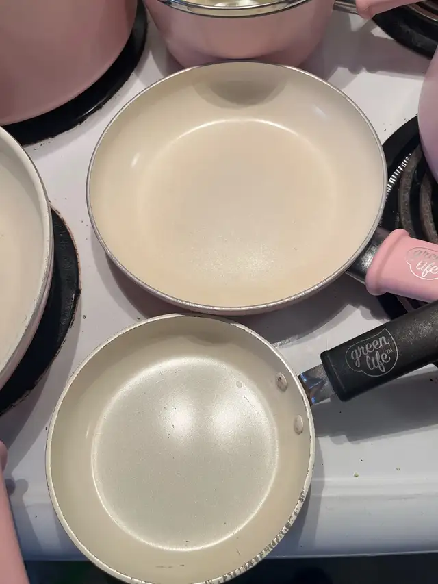 GreenLife Cookware Set583744835835678723