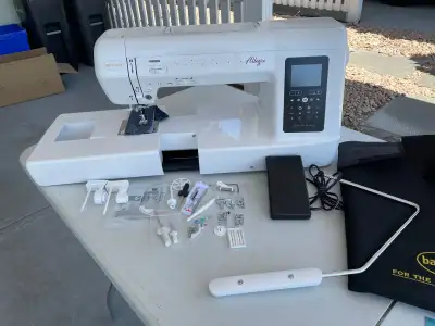 Brand New Baby Lock Allegro Quilting/Sewing Machine, View more