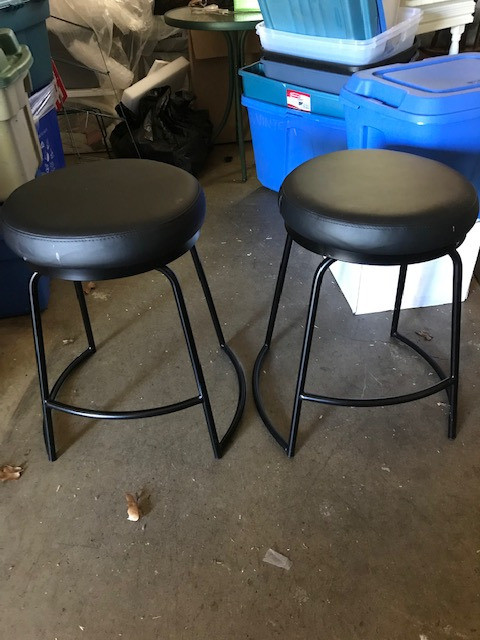 Kitchen or bar stools in Chairs & Recliners in Bridgewater