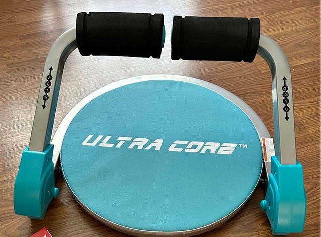 ULTRA CORE MAX Fitness in Exercise Equipment in Winnipeg