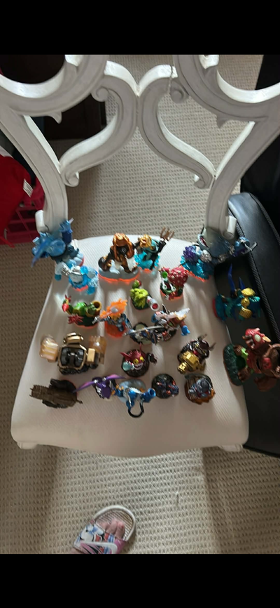 Skylander figures $10 each