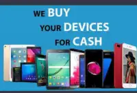 Top cash for used and broken phone 