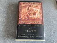 SELECTED DIALOGUES OF PLATO …HAYDEN PELLICCIA