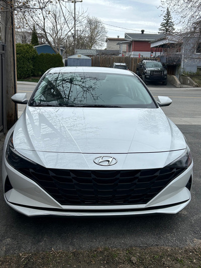 Hyundai Elantra 2021