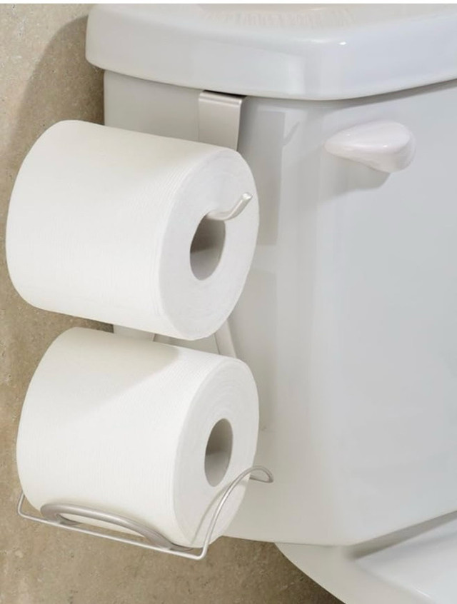 Porte papier de toilette  dans Articles pour la salle de bains  à Laval/Rive Nord - Image 3