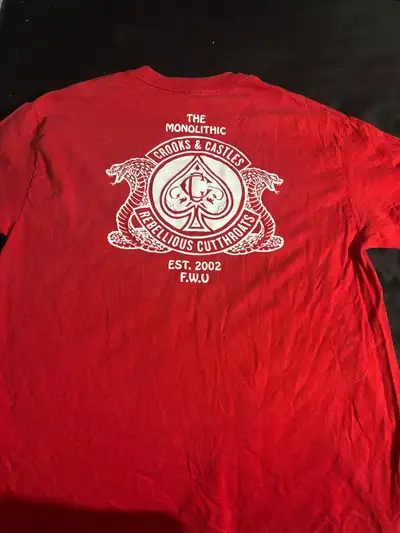 Crooks Castles Shirt, View more