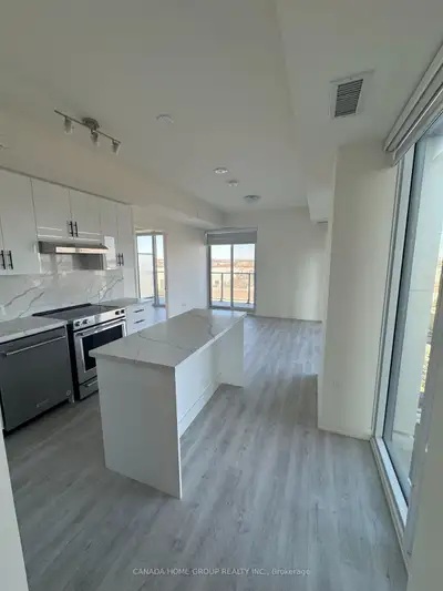 Brand new 2 bed 3 bath unit next to Vaughan Mills
