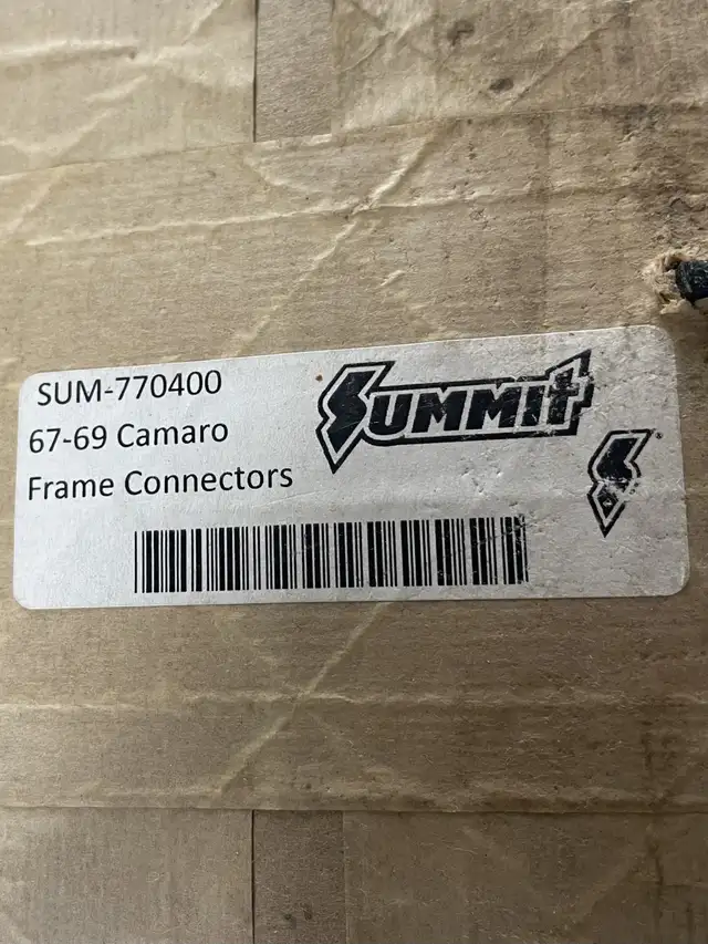 Misc. first gen camaro parts new and old in Engine & Engine Parts in Bridgewater - Image 3