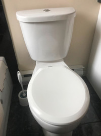 Toilette en excellente condition