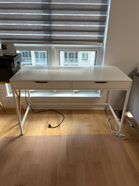 IKEA Alex Desk 