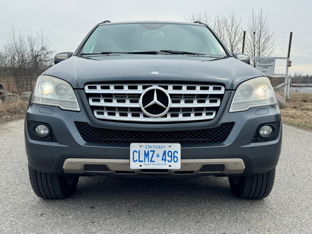 2010 Mercedes Benz ML350 BT diesel (pending sale) in Cars & Trucks in Cambridge - Image 2