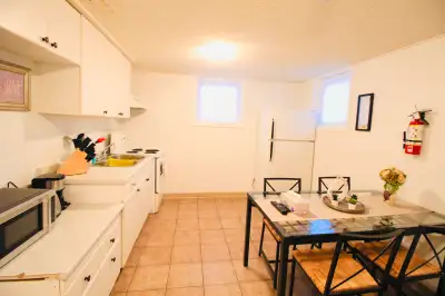 private suite long term for rent UA Whyte AV