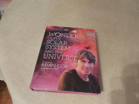 Astronomy Book, Professor Brian Cox