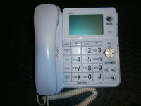 Téléphone de Bureau AT&T