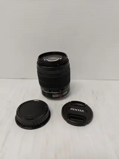 (1259) Pentax SMC Pentax- DAL 1:4-5.6 50-200mm ED Lens, View more