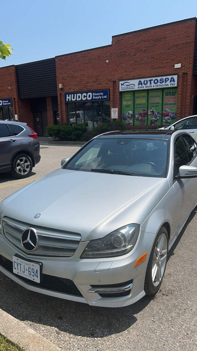 2013 C300 for sale in Cars & Trucks in City of Toronto