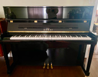 Kawai Upright Piano K-300
