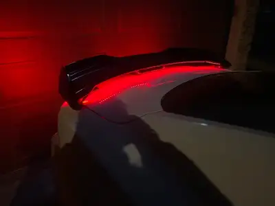 Spoiler wing for Mustang. 2020