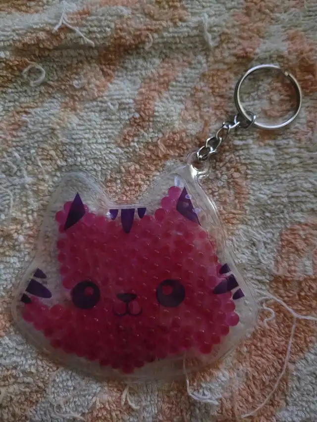 orbs fidget keychain 