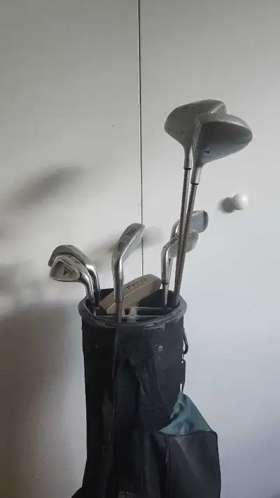 Titanium Golf Set, View more