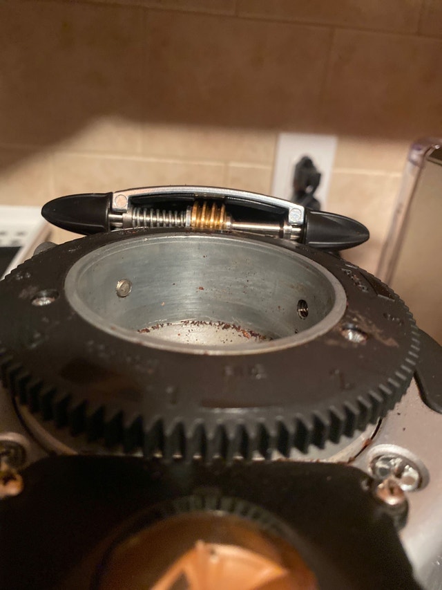 Macap M5 made in italy coffe grinder Machines à café Ville de