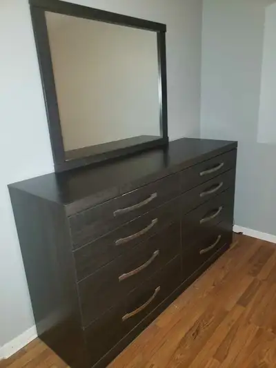 Large Dresser with Mirror, View more