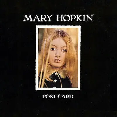 Mary Hopkin - "Post Card" Original (Apple Label) 1969 Vinyl LP, View more