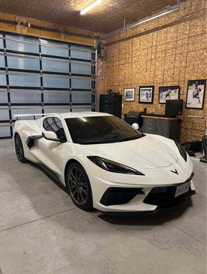 2024 Chevrolet Corvette