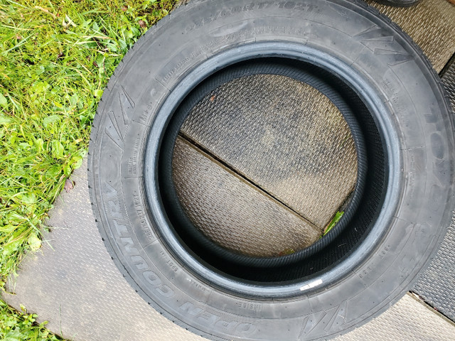 Toyo 235/60/17 tire in Tires & Rims in Dartmouth - Image 2